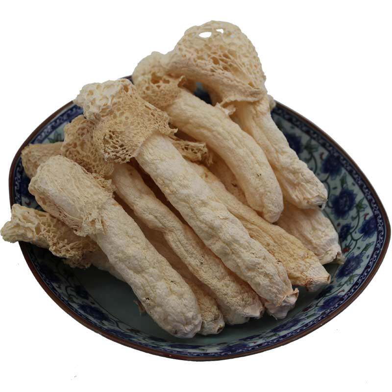 250g特产特级天然野生织金竹荪