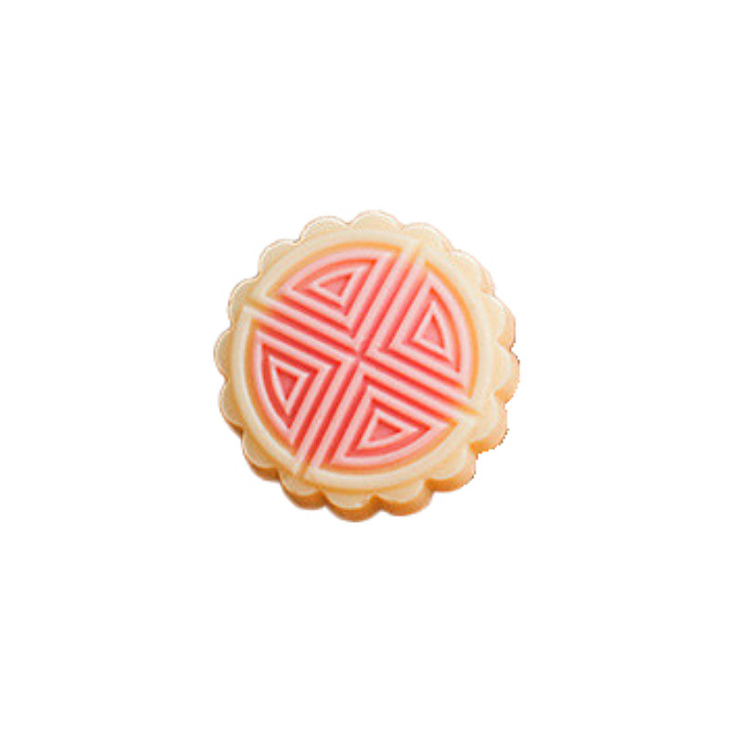 中秋团圆富贵硅胶月饼模具食品级
