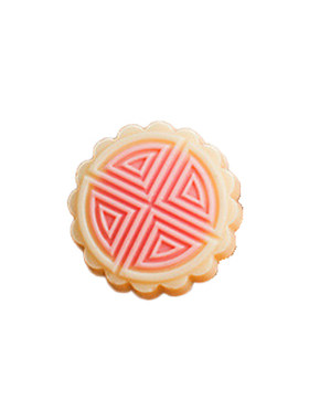 中秋团圆富贵硅胶月饼模具食品级