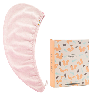 KRRAMEL美国Lisse干发帽儿童速干包头巾wrap超强吸水女浴帽新款