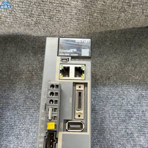 议价出售一台产品埃斯顿伺服驱动器ED3L08AEA功率0.适用