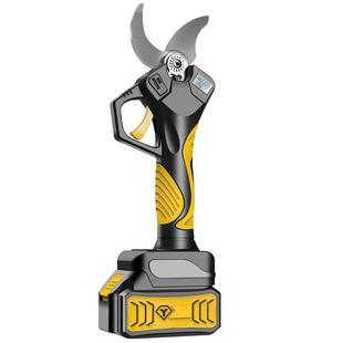 电动剪刀充电式园林果树修枝剪剪树锂电剪树枝专用电剪子剪枝神器