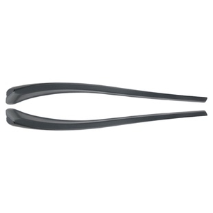 适用老款标致308 408前挡风胶条雨刮 前围盖板集雨板前挡风装饰条