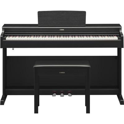 雅马哈电钢琴88键重锤专业YDP165