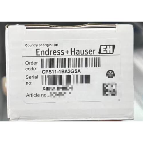 EH模拟电极CPS11-1BA2GSA