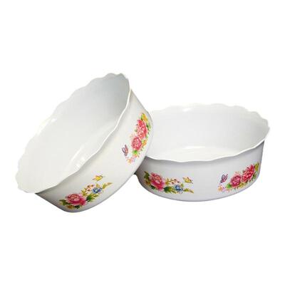 无孔水培塑料水仙花盆