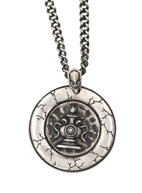 项链挂坠男女款水瓶座送礼物