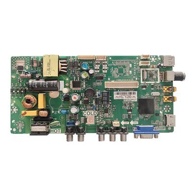 32寸TCL液晶电视32F1600B L32C11/M2032主板电源板电路板MS82PVT