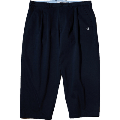 nauticawhitesail休闲锥形裤
