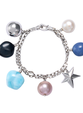 SUDROV素觉多彩宝石手链