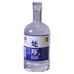 陈年酒双轮酒  42度浓香型接待川酒 纯粮食酒固态发酵酒整箱6瓶