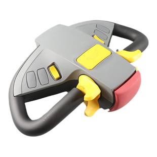 诺力杭叉西林全电动托盘搬运车操作手把堆高车调速器手柄总成地牛