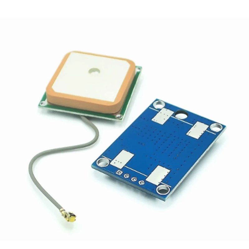 GY-NEO-6M/7M/8M GPS模块 有源陶瓷天线 陶瓷天线模块 陶瓷片天线