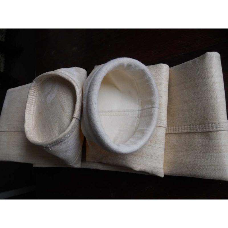 美塔斯针刺毡除尘布袋除尘滤袋收尘袋集尘袋防尘袋 耐高温抗腐蚀