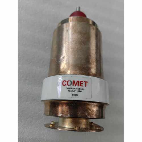 询价-comet真空电容CVMI500BC15BACL可维修