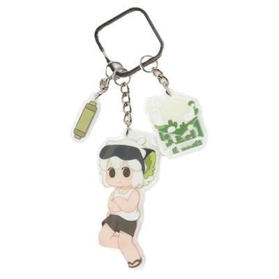 罗小黑战记众生之门钥匙扣小挂件