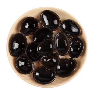 武夷山特产云耳野生黑木耳干货岩耳优质小碗耳秋木耳500g包邮