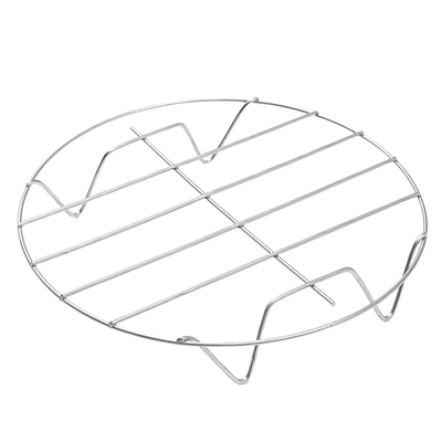 不锈钢隔水蒸菜三脚架