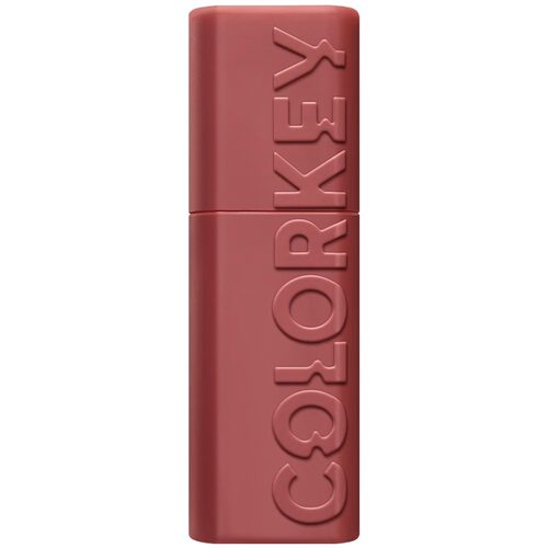colorkey珂拉琪可可粉唇泥b925慕斯绒雾o926丝绒唇釉不沾杯唇釉