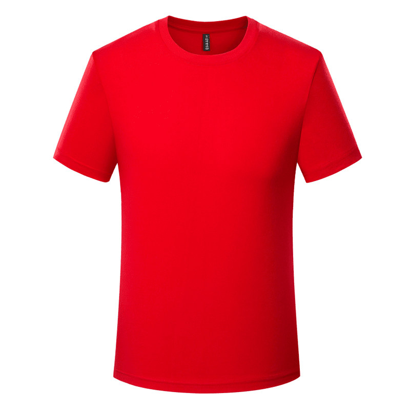 定制t恤纯棉diy班服文化广告衫工作服定做印字logo速干衣短袖批发