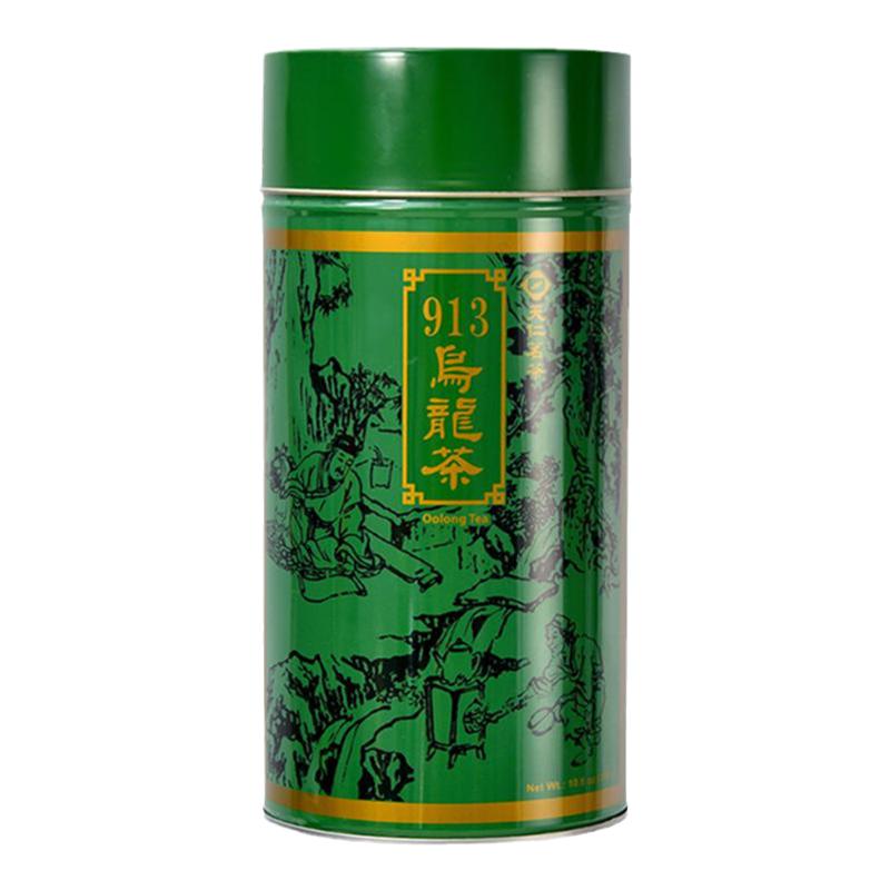 天福茗茶 913乌龙茶叶26年台湾高山茶