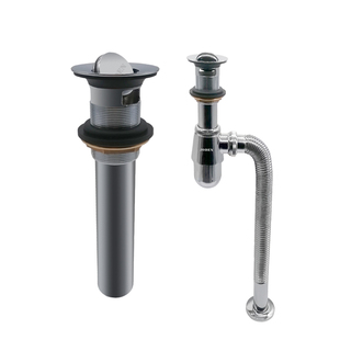 JODEN乔登洗手盆防臭下水管洗脸池台盆下水器套装卫浴配件排水器