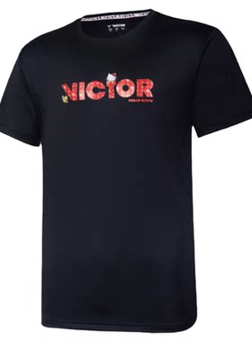 VICTOR威克牛气冲天联名羽毛球服