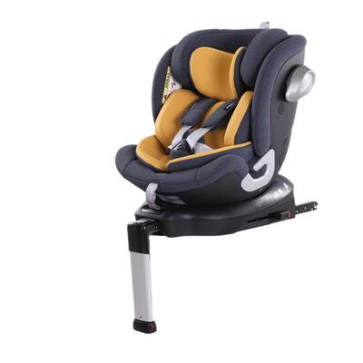 安全座椅isize满阶德国E1认证