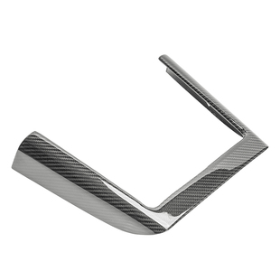 碳公子特斯拉焕新版Model3Y干碳纤维无线充电贴中控内饰仪表TESLA