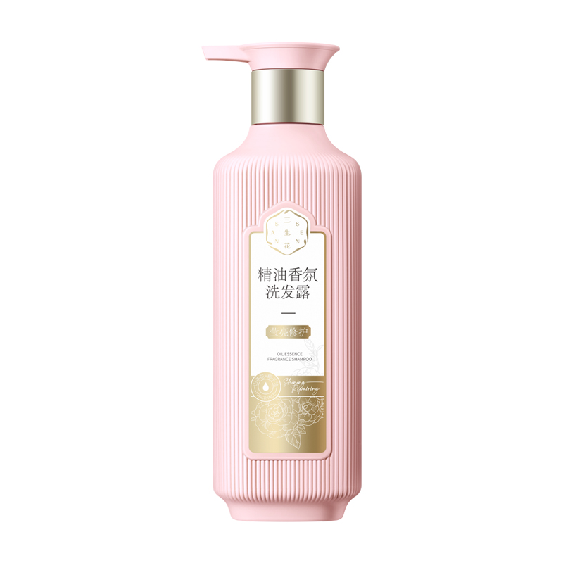 三生花去屑止痒控油修护洗发露