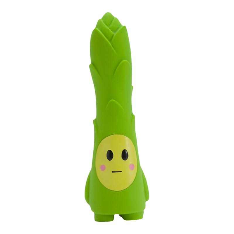 QMONSTER蔬菜家乳胶发声狗狗玩具