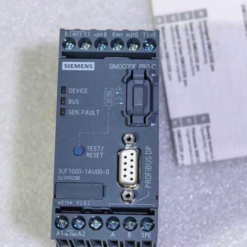 询价-SIMOCODE PRO C模块 3UF7000-1A