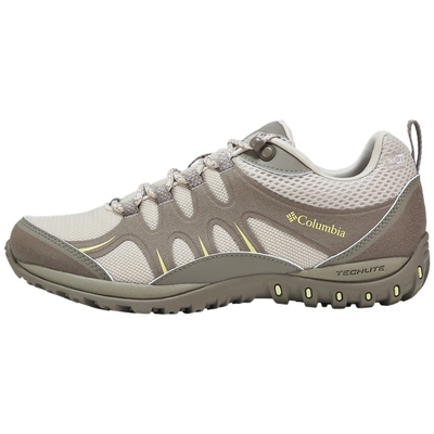 哥伦比亚女抓地耐磨徒步登山鞋