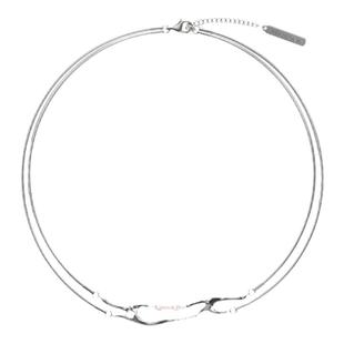 PEARLONA突触传导巴洛克珍珠项链轻奢小众原创设计【张予曦同款】