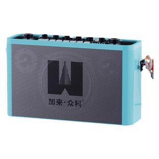 加来众科K-BOX户外直播K歌音箱家用唱歌音箱话筒设备电视蓝牙音箱