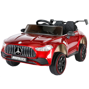 儿童电动车宝宝四轮遥控汽车可坐小孩充电玩具车男女婴幼充电童车