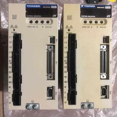 溢价-安川伺服驱动器sgpms-4r0ap0a