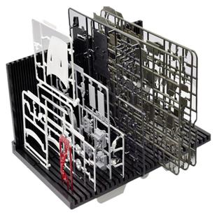 模型板件搁置架 易取插排架板件框放置高达板件架优速达UA-90084