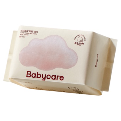 babycare婴儿绵柔巾加大加厚
