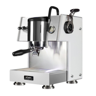 新年礼物X20新极光家用意式半自动咖啡机MILESTO/迈拓独立热水