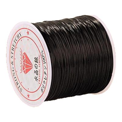 进口弹力绳皮筋高弹力耐用松紧绳文玩串珠弹力线手串石榴石手链线