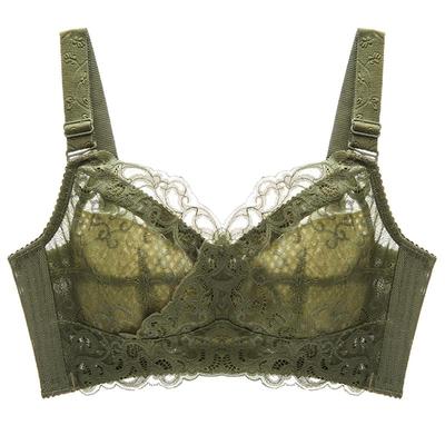 奔达安大胸显小无钢圈收副乳缩胸