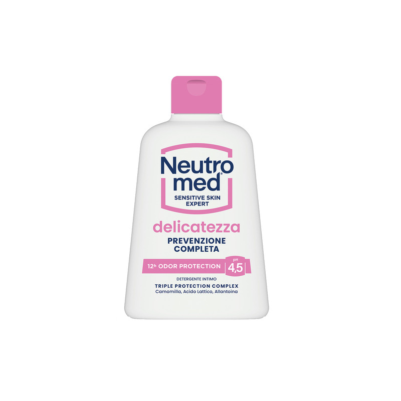 纽萃美清洁净味私处护理液300ml