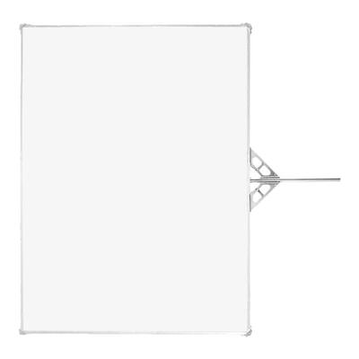 柔光屏摄影器材不锈钢方管天幕屏