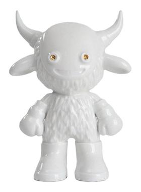 生肖摆件贵贵的礼物陶瓷现代潮流