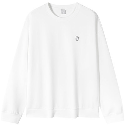 森马卫衣男秋季简约纯色上衣