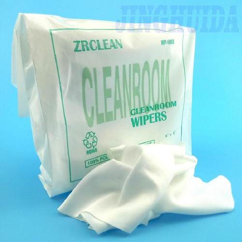 超细亚细工业防静电无尘布手机屏幕镜头擦拭布清洁布6寸/9寸1009