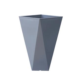 仿水泥花盆塑料客厅高树脂花盆户外特大号轻奢散尾葵天堂鸟专用盆