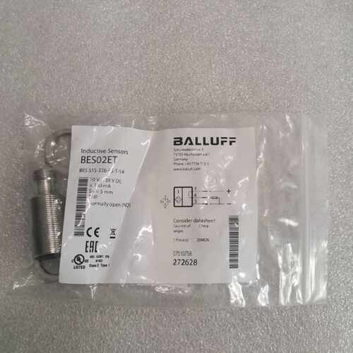 议价全新原装BALLUFF巴鲁夫 BES02ET BES 515-326-E5-T-S4 现货