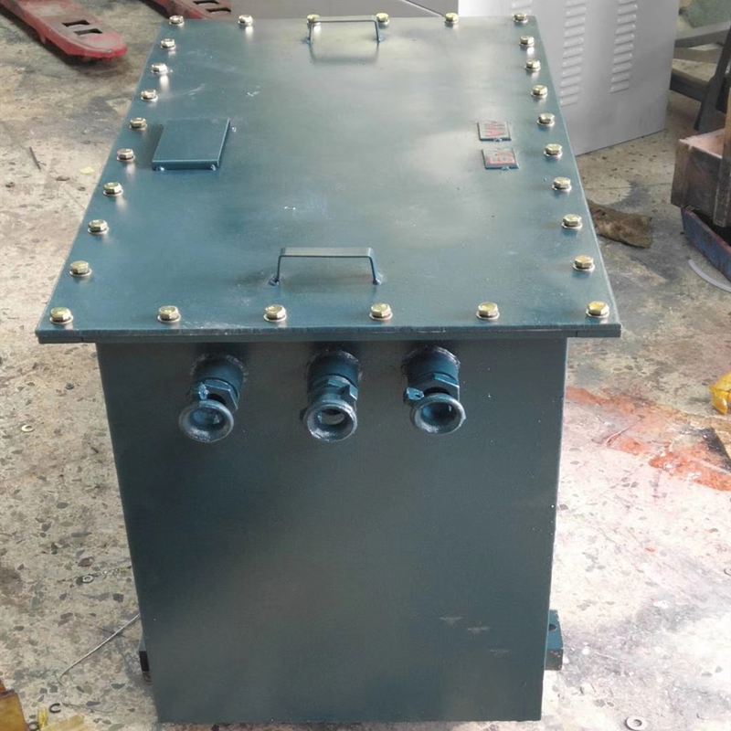 KSG矿用防爆变压器1140v转660v380v  BBK防爆行灯变压器220v变36v